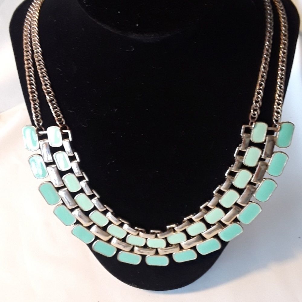 Green Fancy Necklace